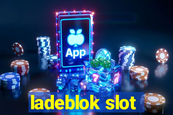 ladeblok slot