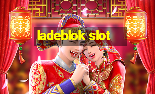 ladeblok slot