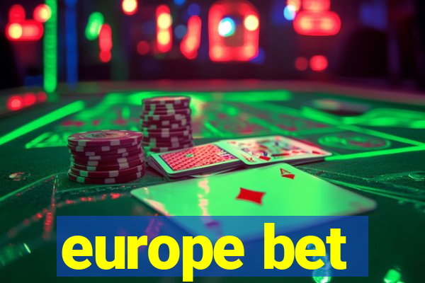 europe bet