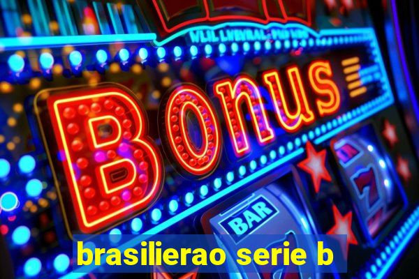 brasilierao serie b