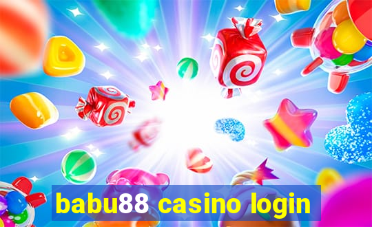 babu88 casino login