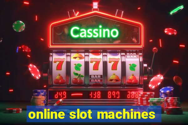 online slot machines