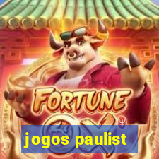 jogos paulist