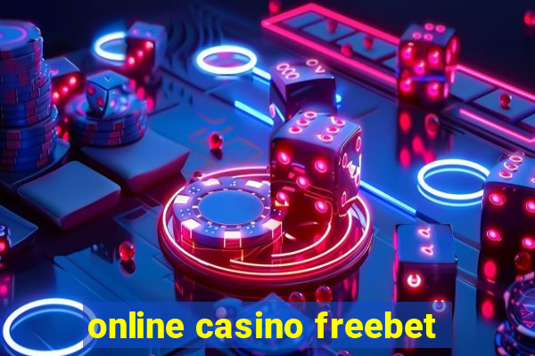 online casino freebet