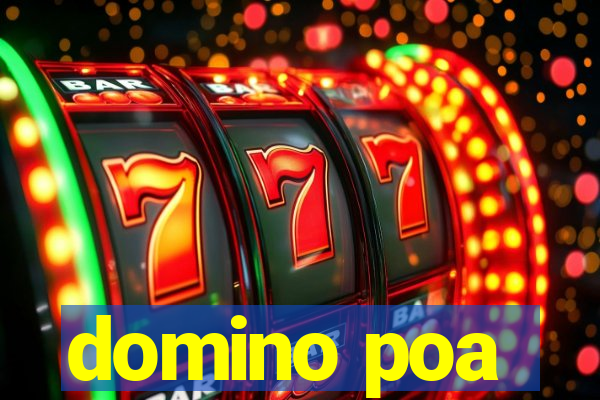 domino poa