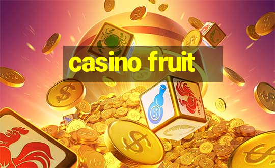 casino fruit