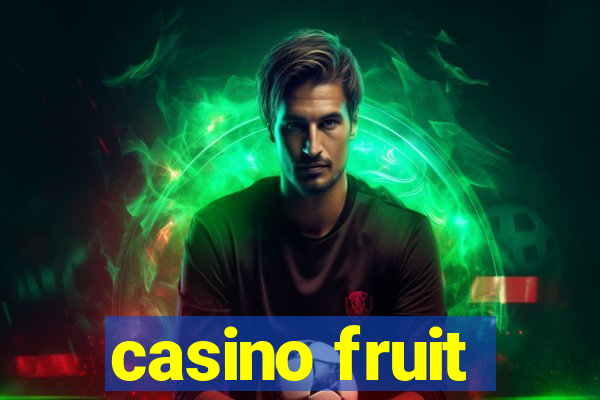 casino fruit