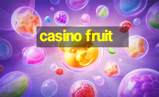 casino fruit