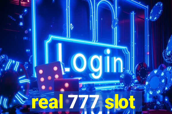 real 777 slot