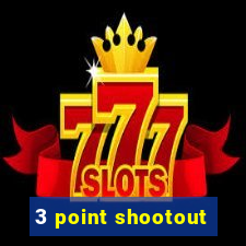 3 point shootout