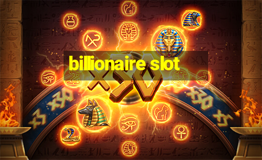 billionaire slot