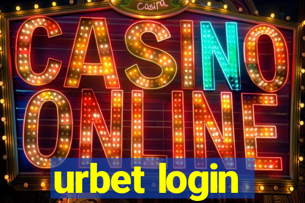 urbet login