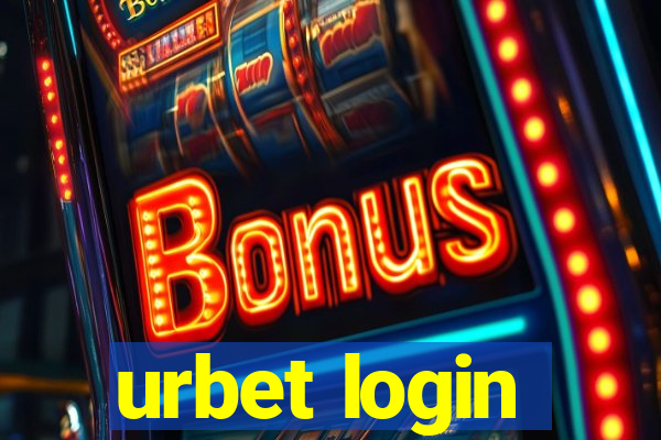 urbet login