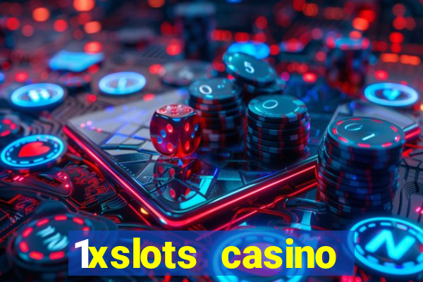 1xslots casino bonus code