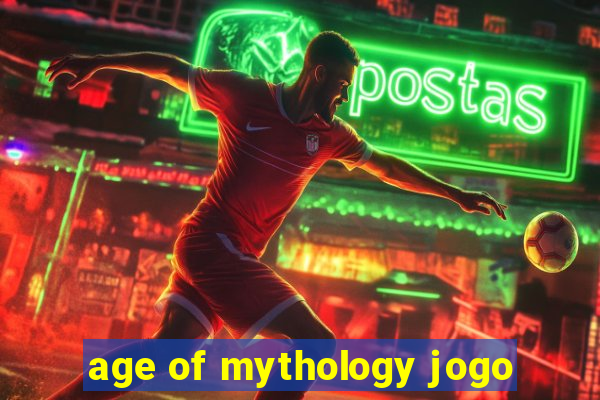 age of mythology jogo