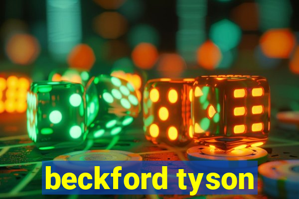 beckford tyson