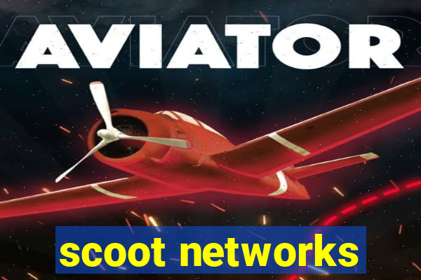 scoot networks