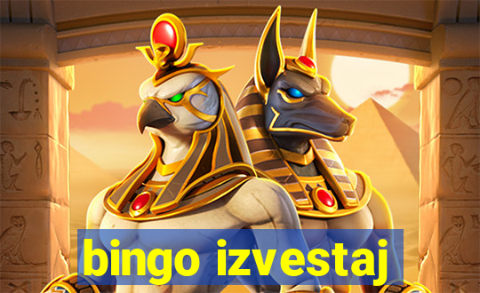 bingo izvestaj