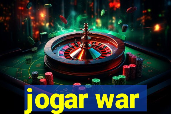 jogar war