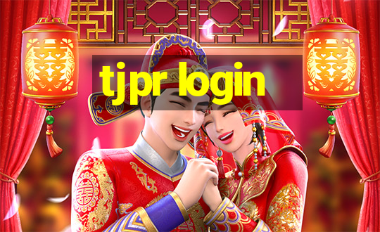 tjpr login