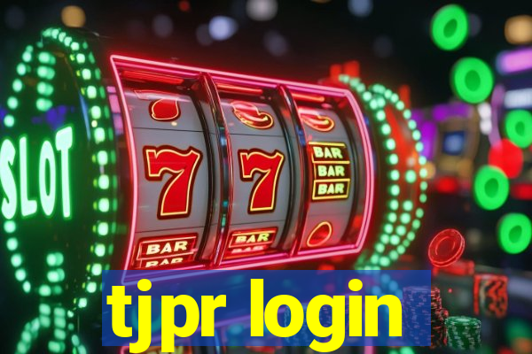 tjpr login