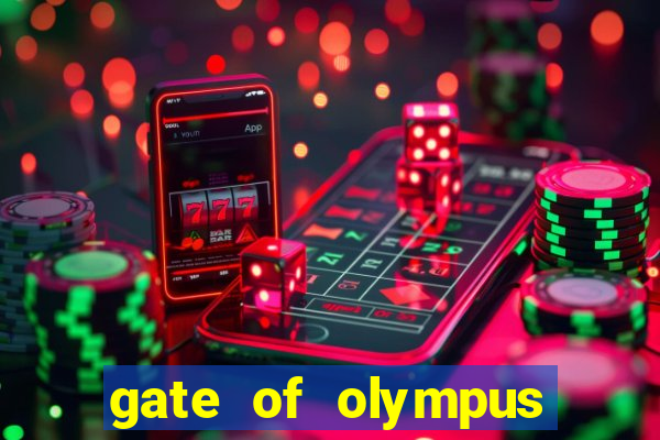 gate of olympus 1000 demo