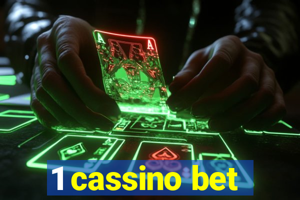 1 cassino bet