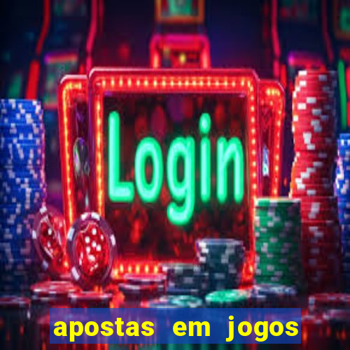 apostas em jogos de futebol online