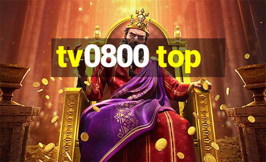 tv0800 top