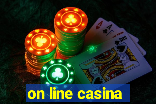 on line casina