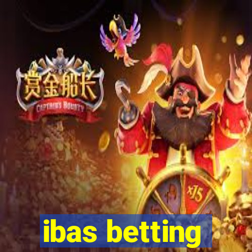 ibas betting