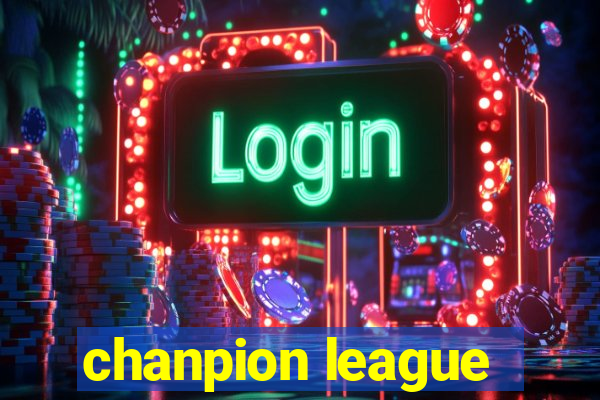 chanpion league