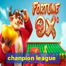 chanpion league