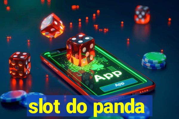 slot do panda