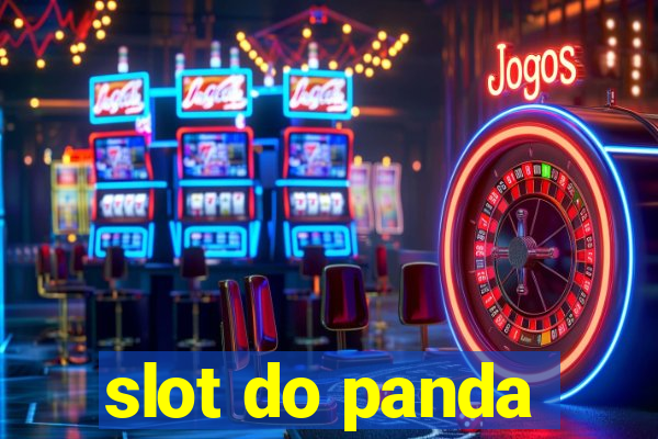 slot do panda