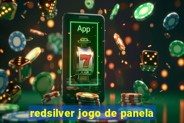 redsilver jogo de panela