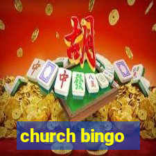 church bingo