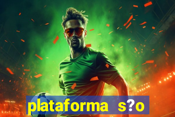 plataforma s?o paulo bet