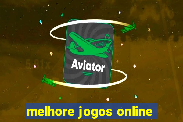 melhore jogos online