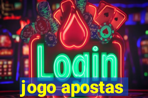 jogo apostas