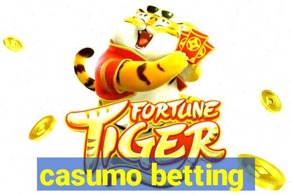 casumo betting