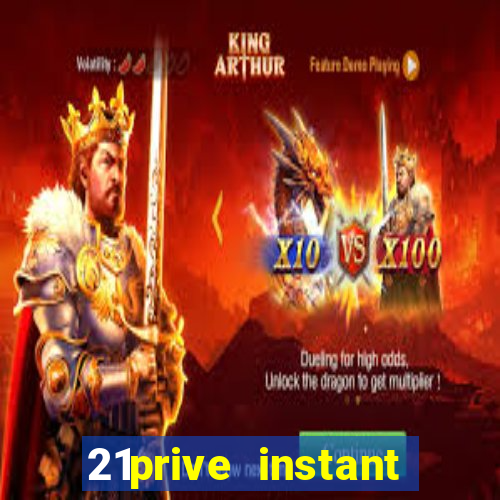 21prive instant play casino