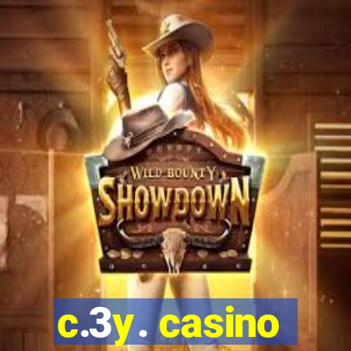 c.3y. casino