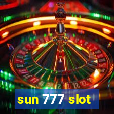 sun 777 slot