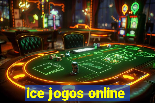 ice jogos online