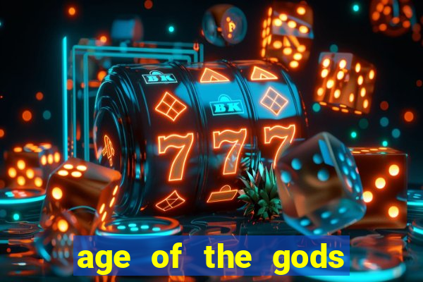 age of the gods slot review