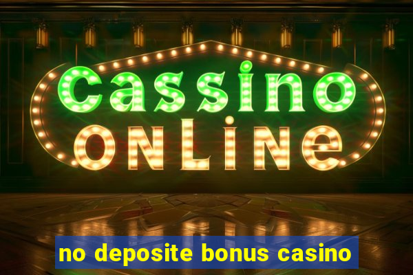 no deposite bonus casino