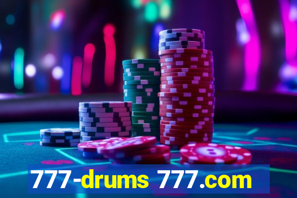 777-drums 777.com