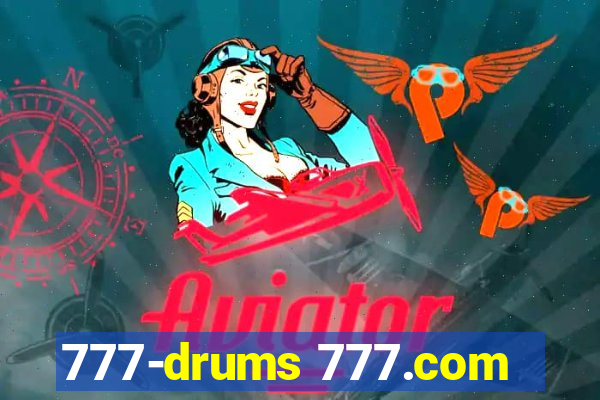 777-drums 777.com