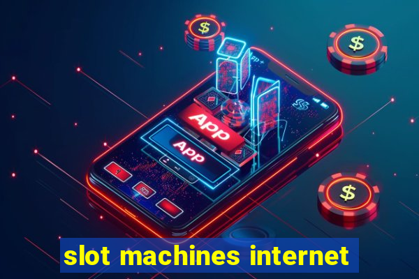 slot machines internet